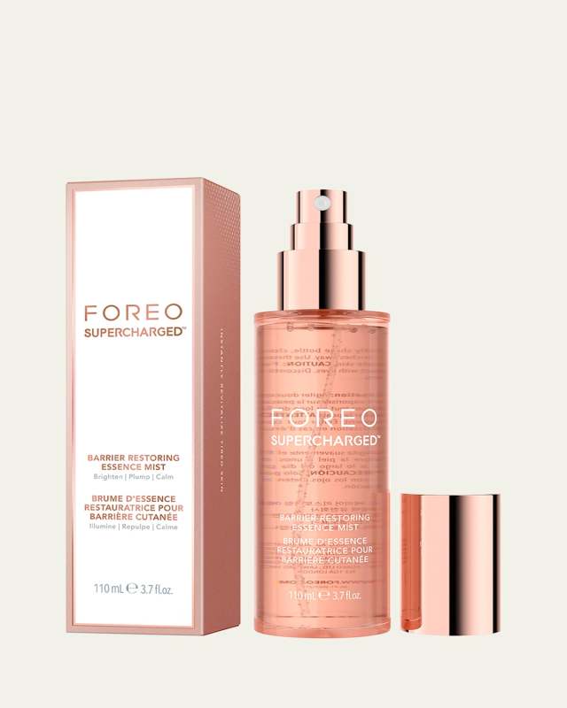 SUPERCHARGED Barrier Restoring Essence Mist
